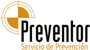 Logotipo de Preventor, SL